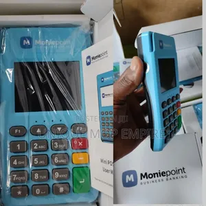 Moniepoint Pos Available