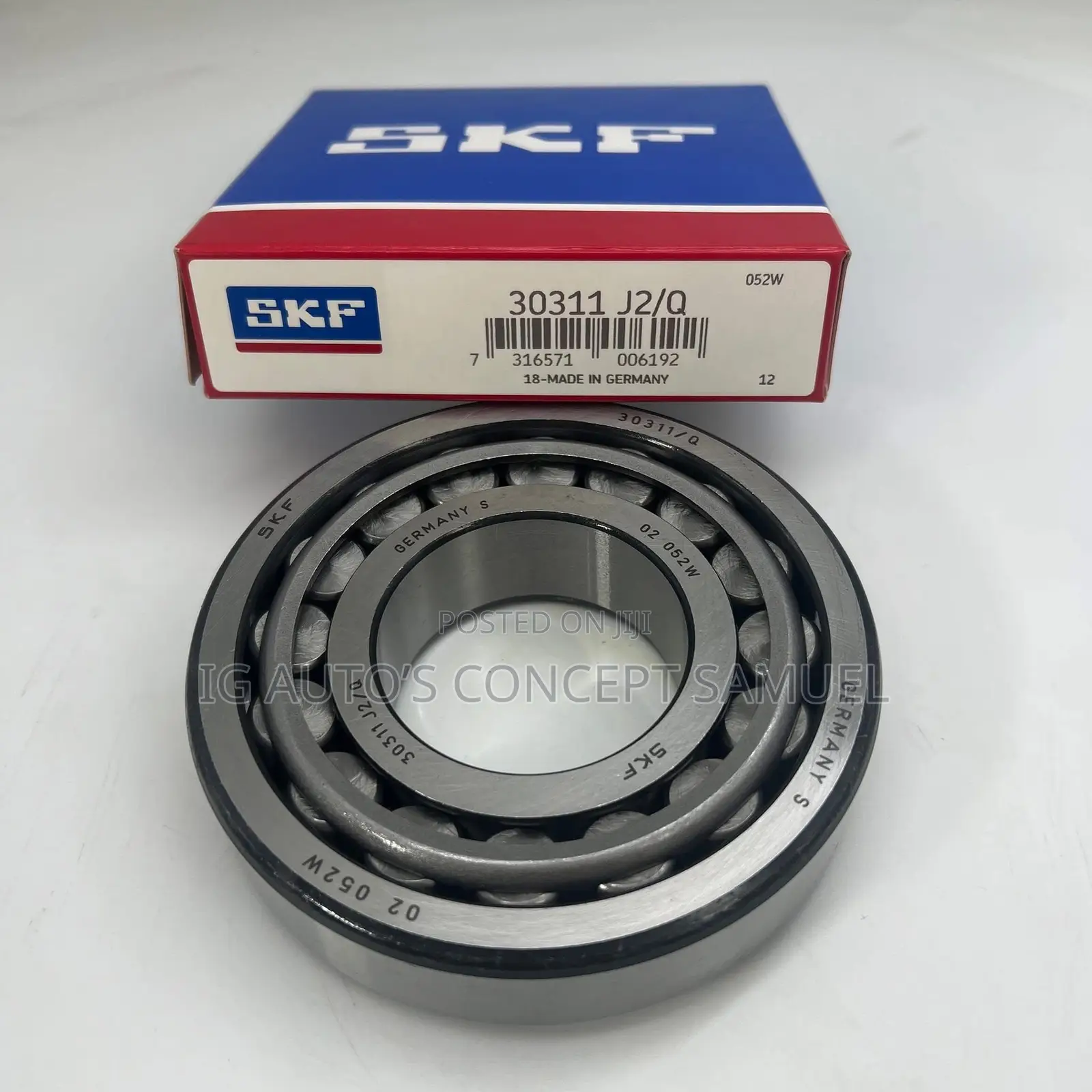 30311 J2 SKF Bearing Available