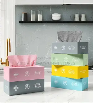 20pcs Reusable Towels