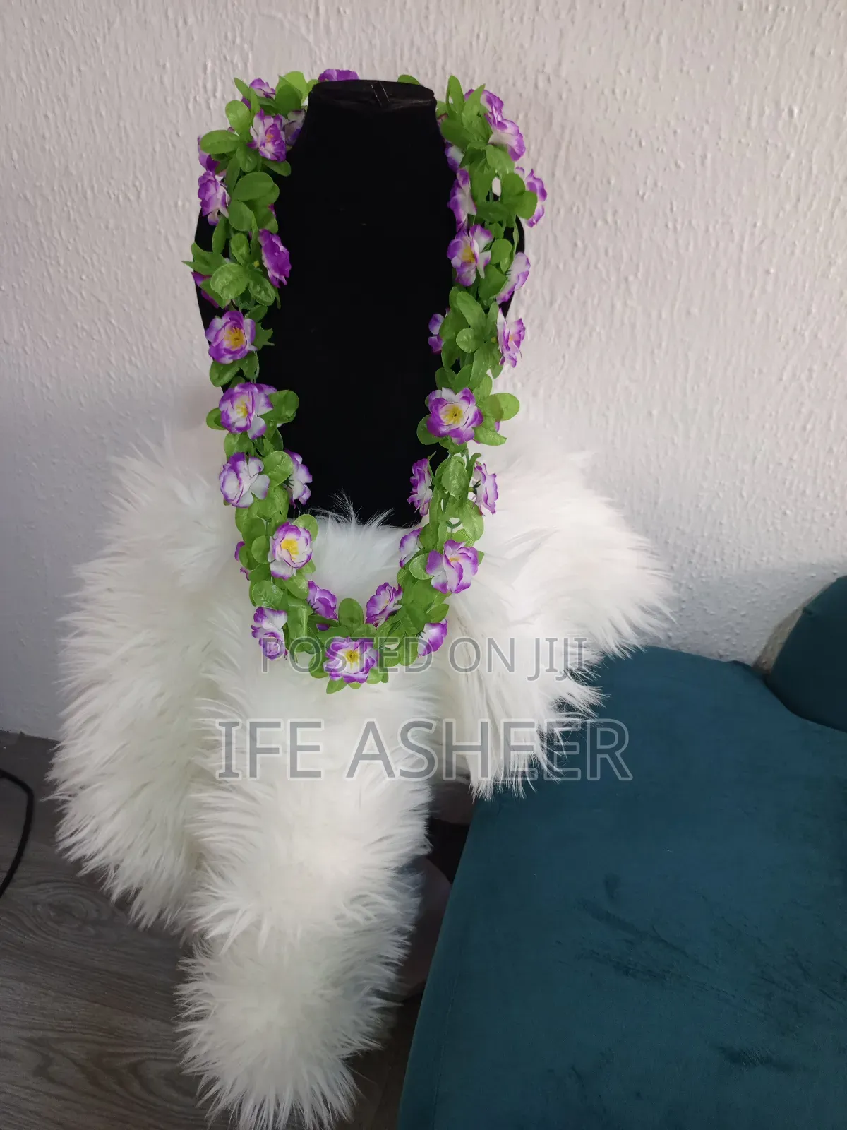 Neck Flower Garlands