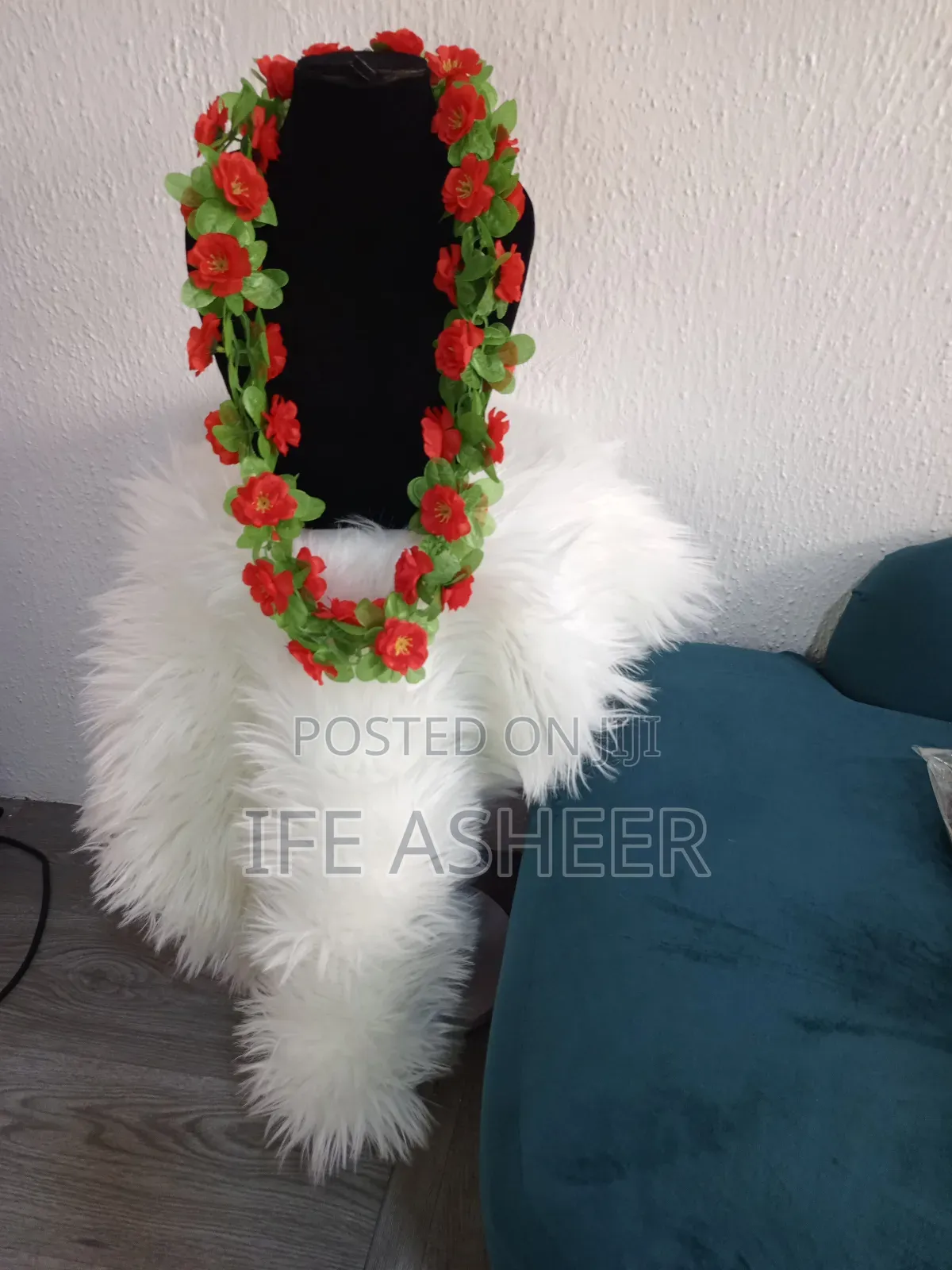 Neck Flower Garlands