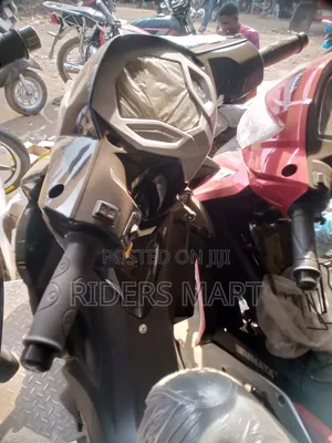 New Motorcycle 2023 Gray