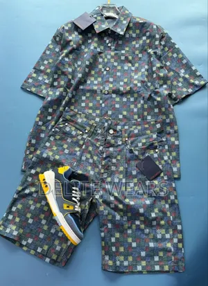 Photo - Original Louis Vuitton Damier Chambray