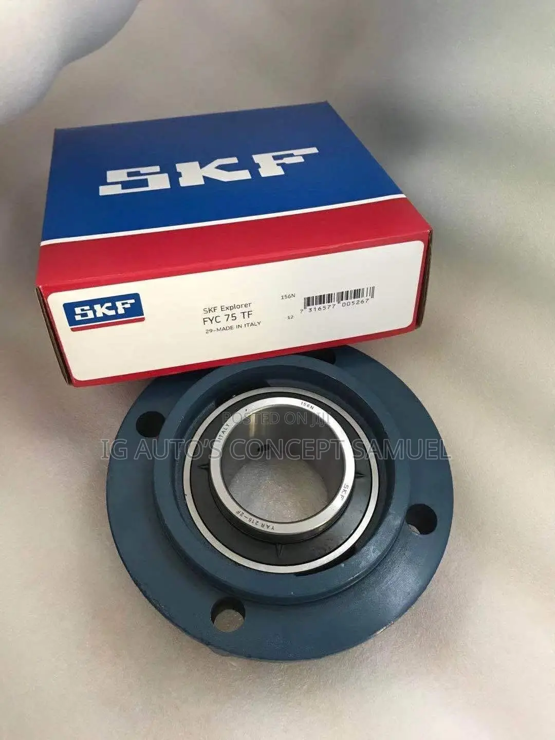 FYC75,UCFC215 SKF Bearing Available
