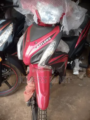 Photo - New Daylong DL110-2 2022 Red