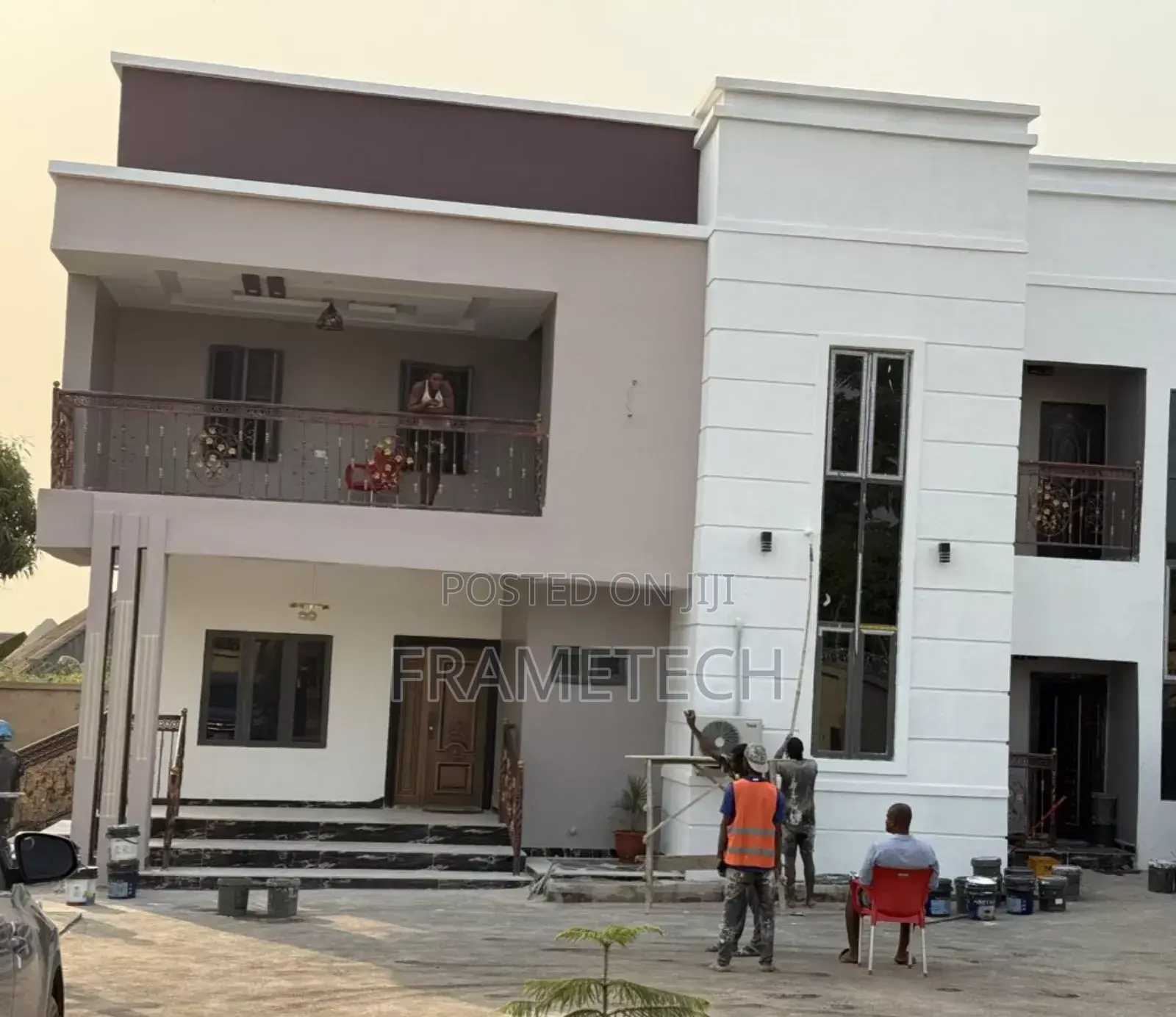 Professional Painting Services