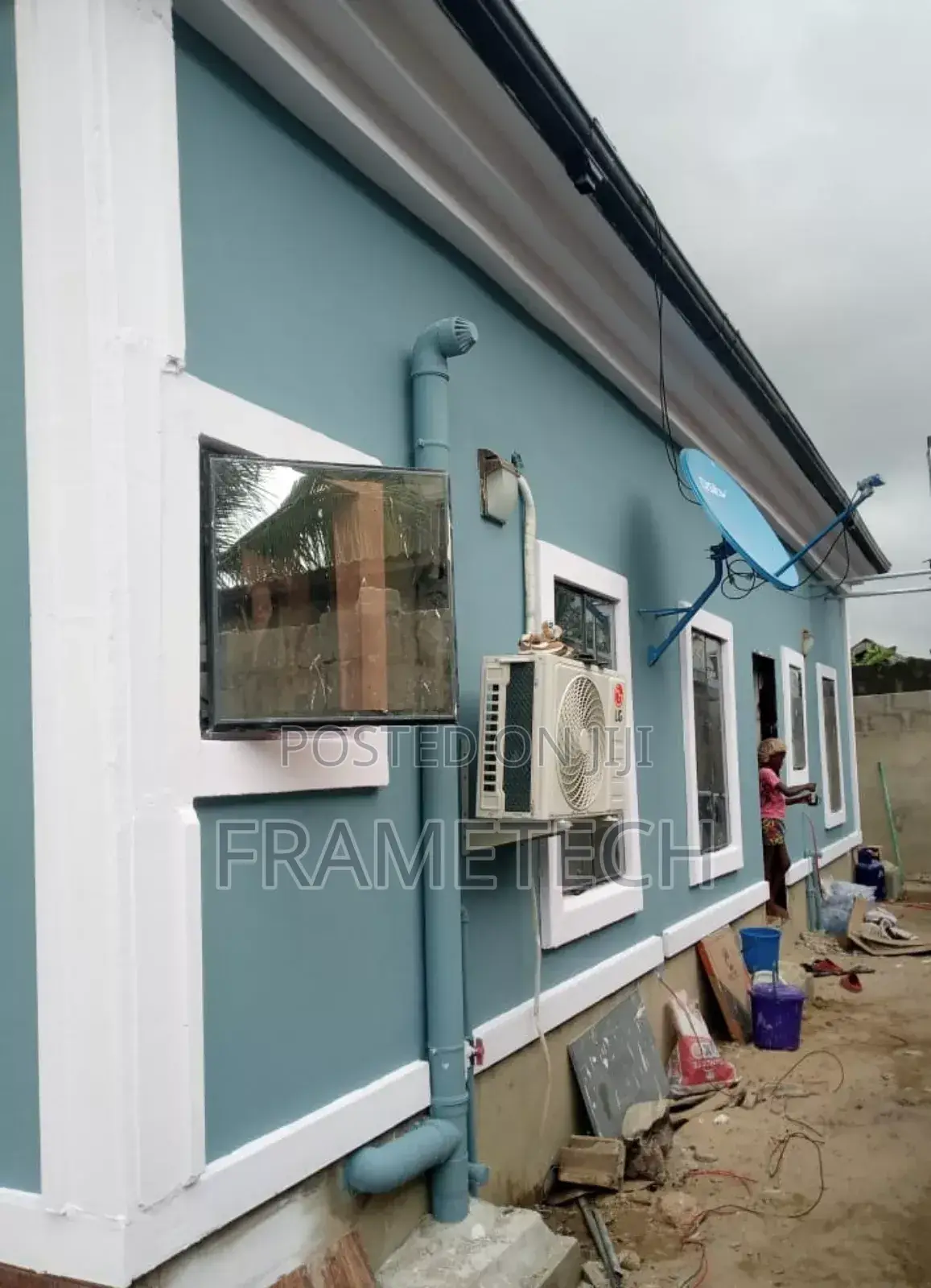 Professional Painting Services
