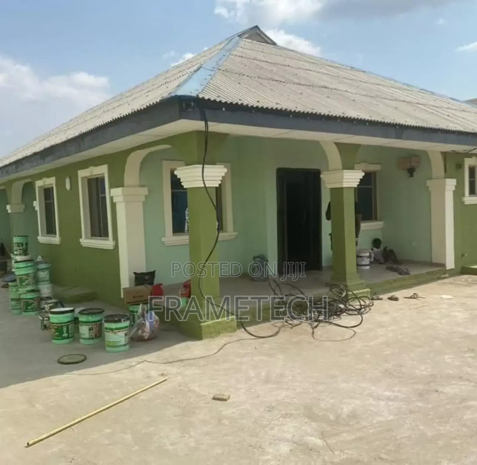 Professional Painting Services