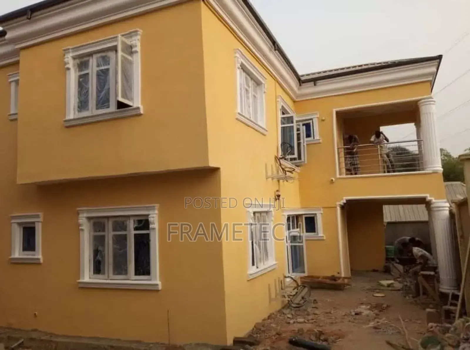 Professional Painting Services