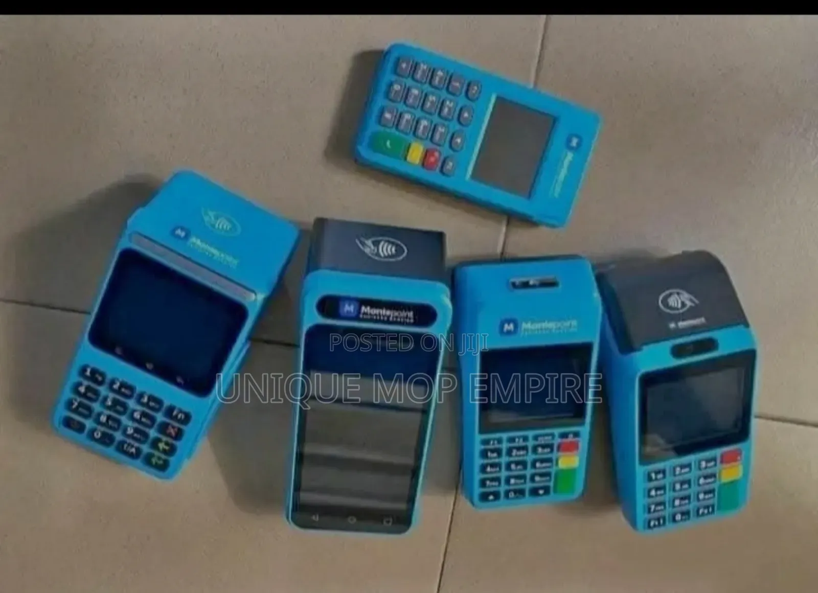 Moniepoint Pos Available
