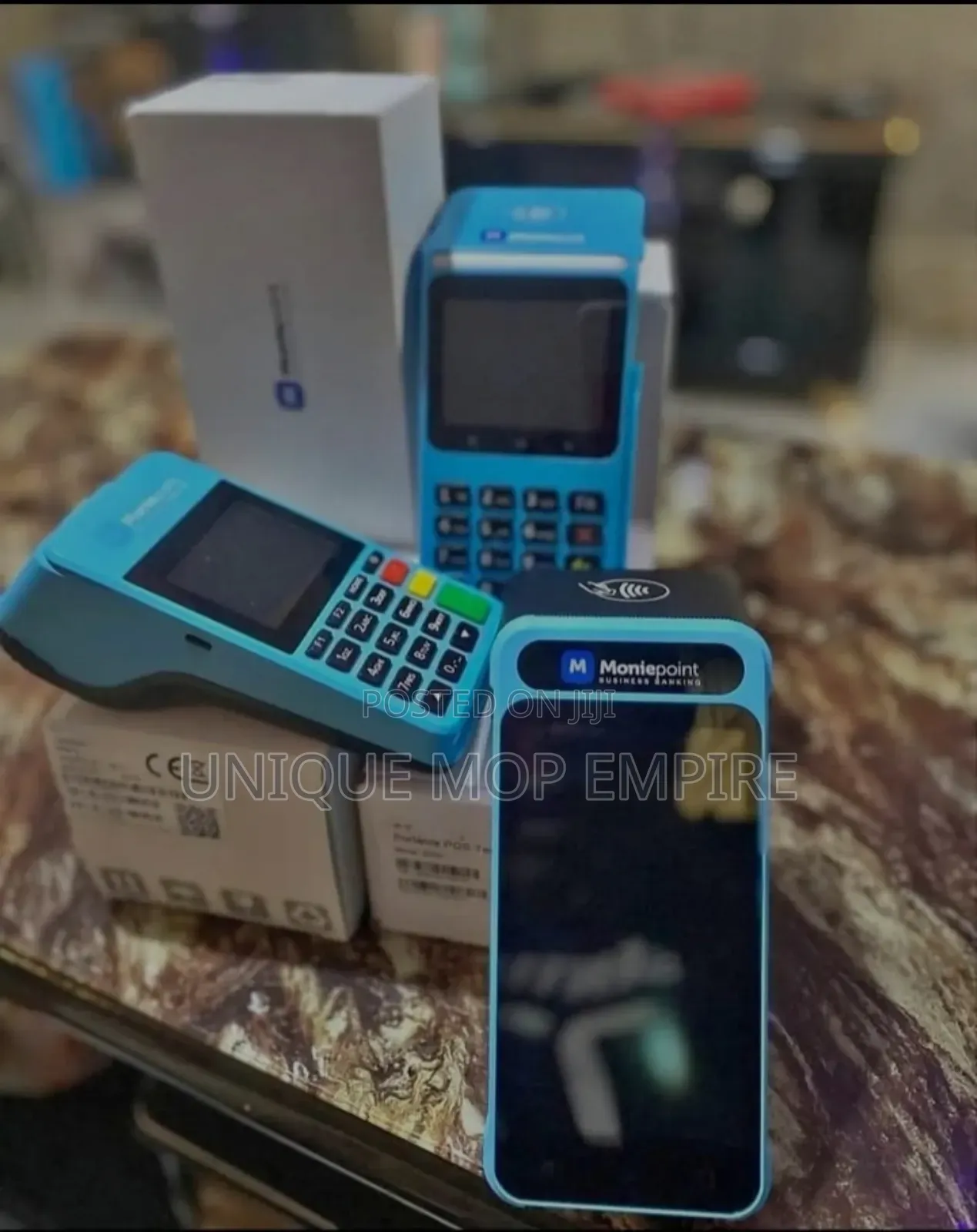 Moniepoint Pos Available