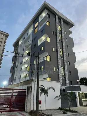 Photo - Furnished 4bdrm Mansion In Ikoyi For Sale