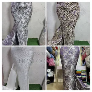 Luxury Damask and Senator Fabrics