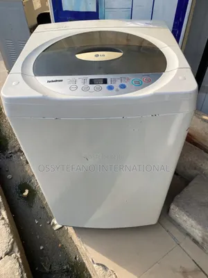 Lg Washing Machine 7kg Automatic