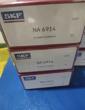 NA6914 SKF Niddle Bearing Available