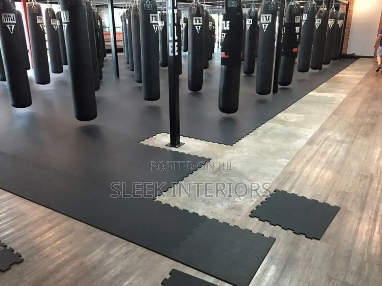 SBR Flooring