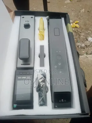 Smart Key Lock