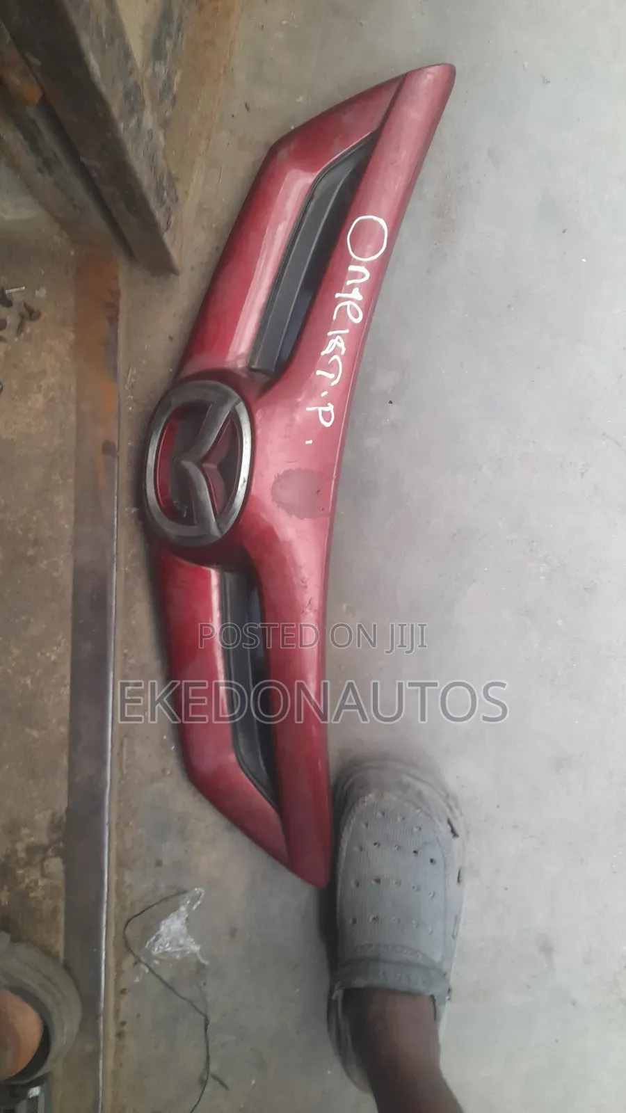 Front Grill Mazda 3 2008 Model