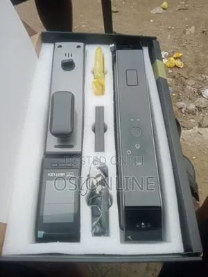 Smart Key Lock