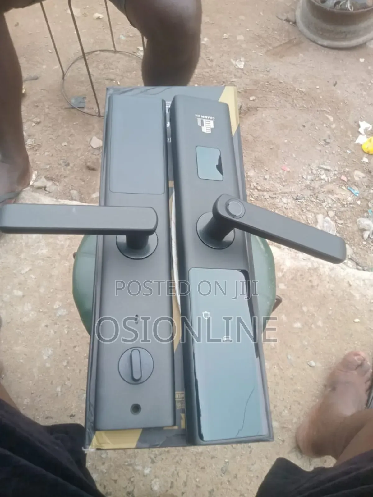 Smart Key Lock