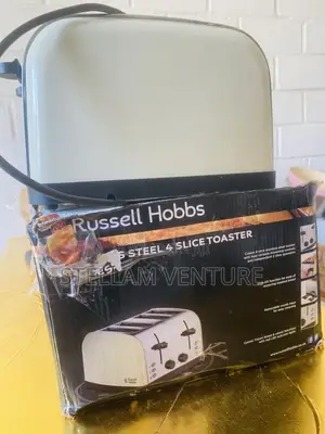 Pop Up Toaster