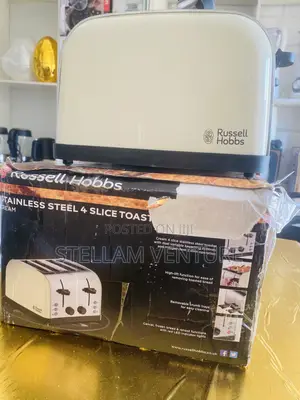 Pop Up Toaster