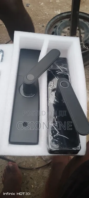 Smart Key Lock