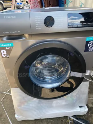 Hisense Washing Machine 8kg Automatic