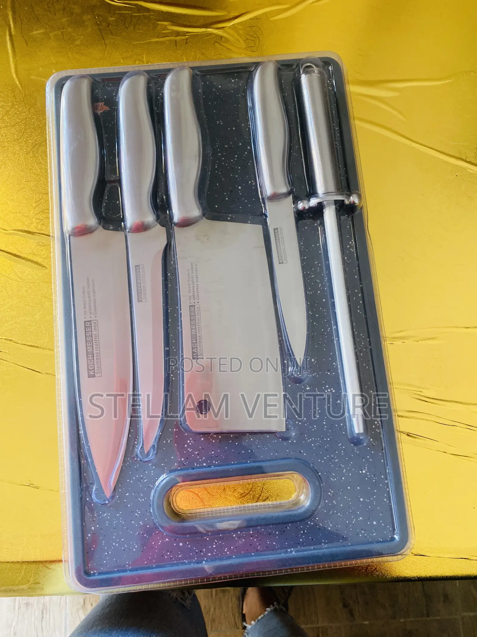 5set Knife Set
