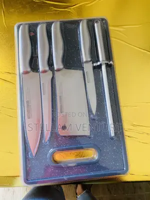 5set Knife Set