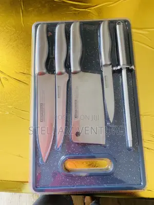 5set Knife Set