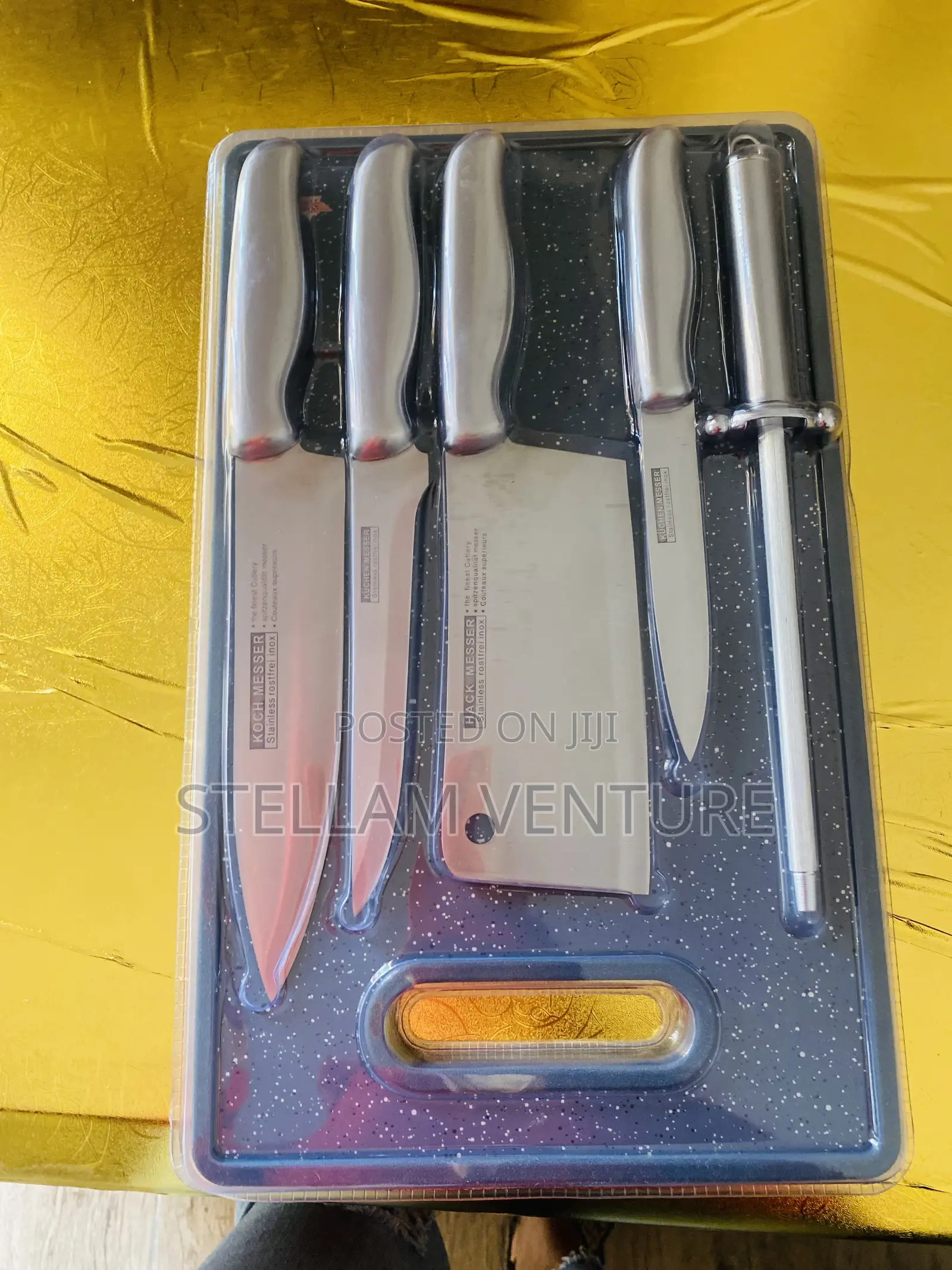 5set Knife Set
