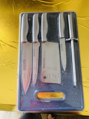 5set Knife Set