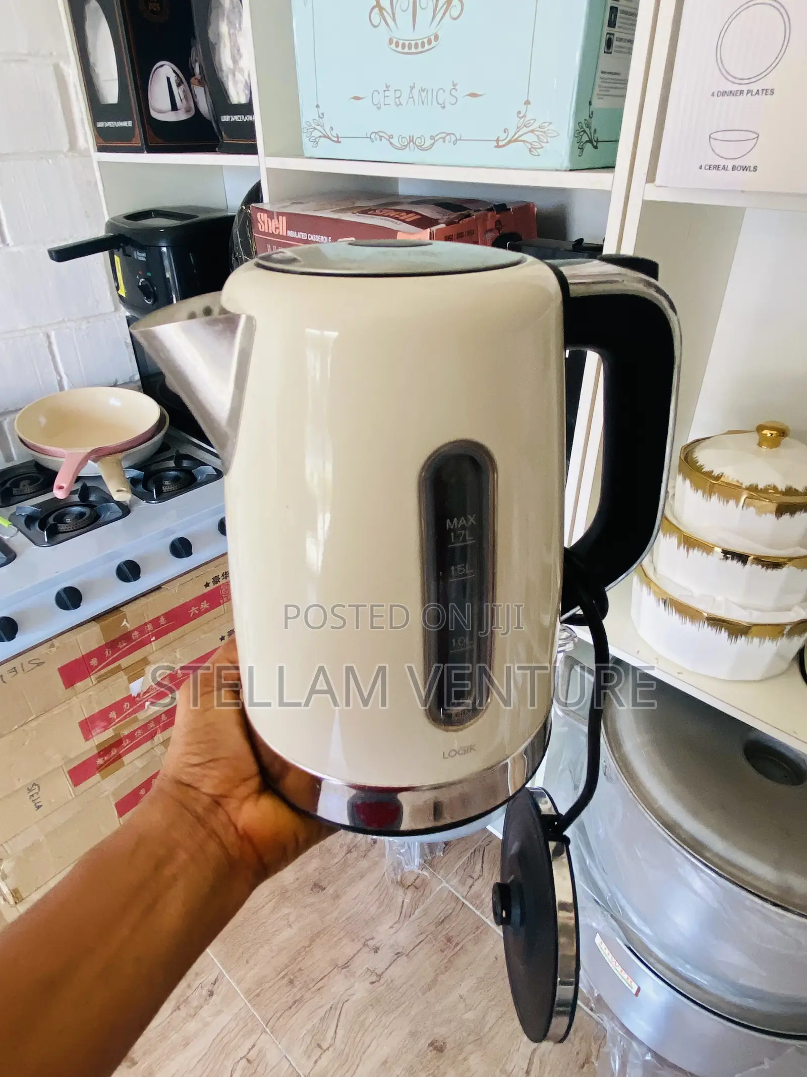 Electric Kettle