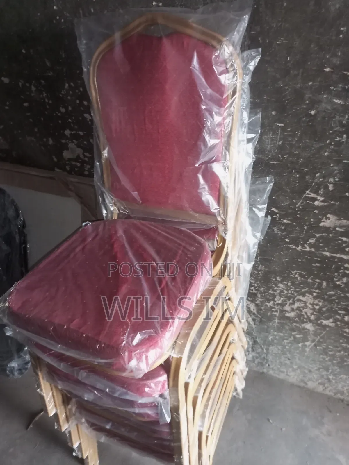 Congregation Chair