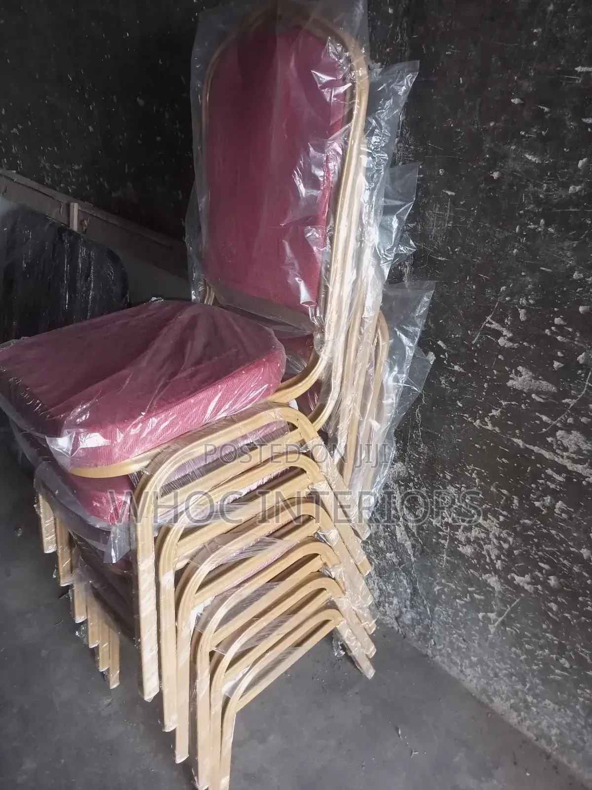 Congregation Chair
