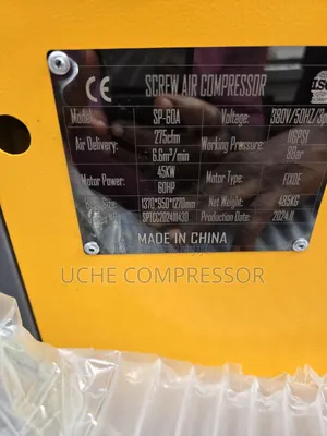 Screw Air Compressor 20hp 15kw