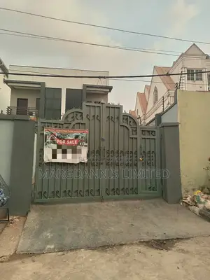 Photo - 4bdrm Duplex in Magodo Phase 2 for sale