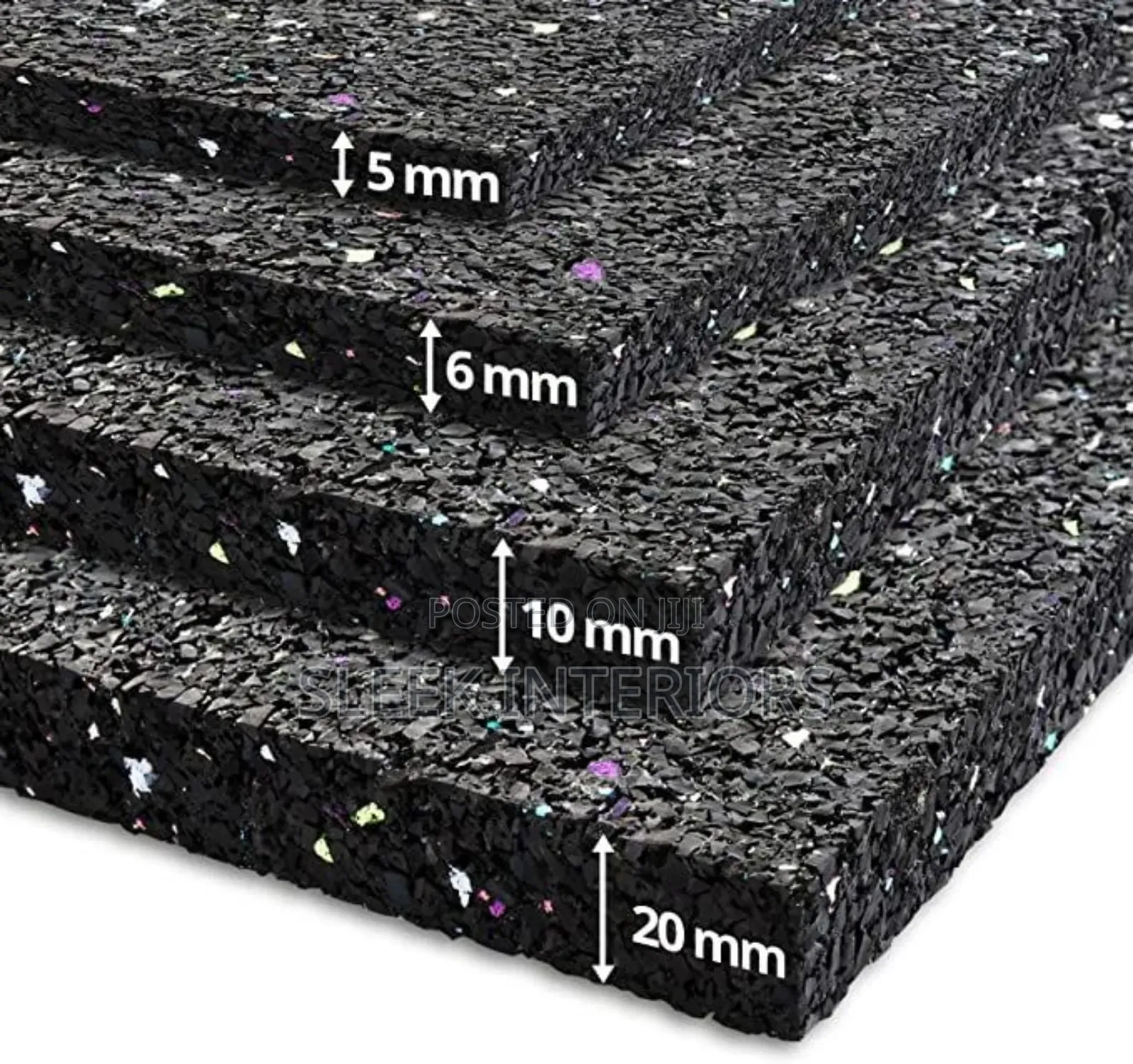 Anti Vibration Mat