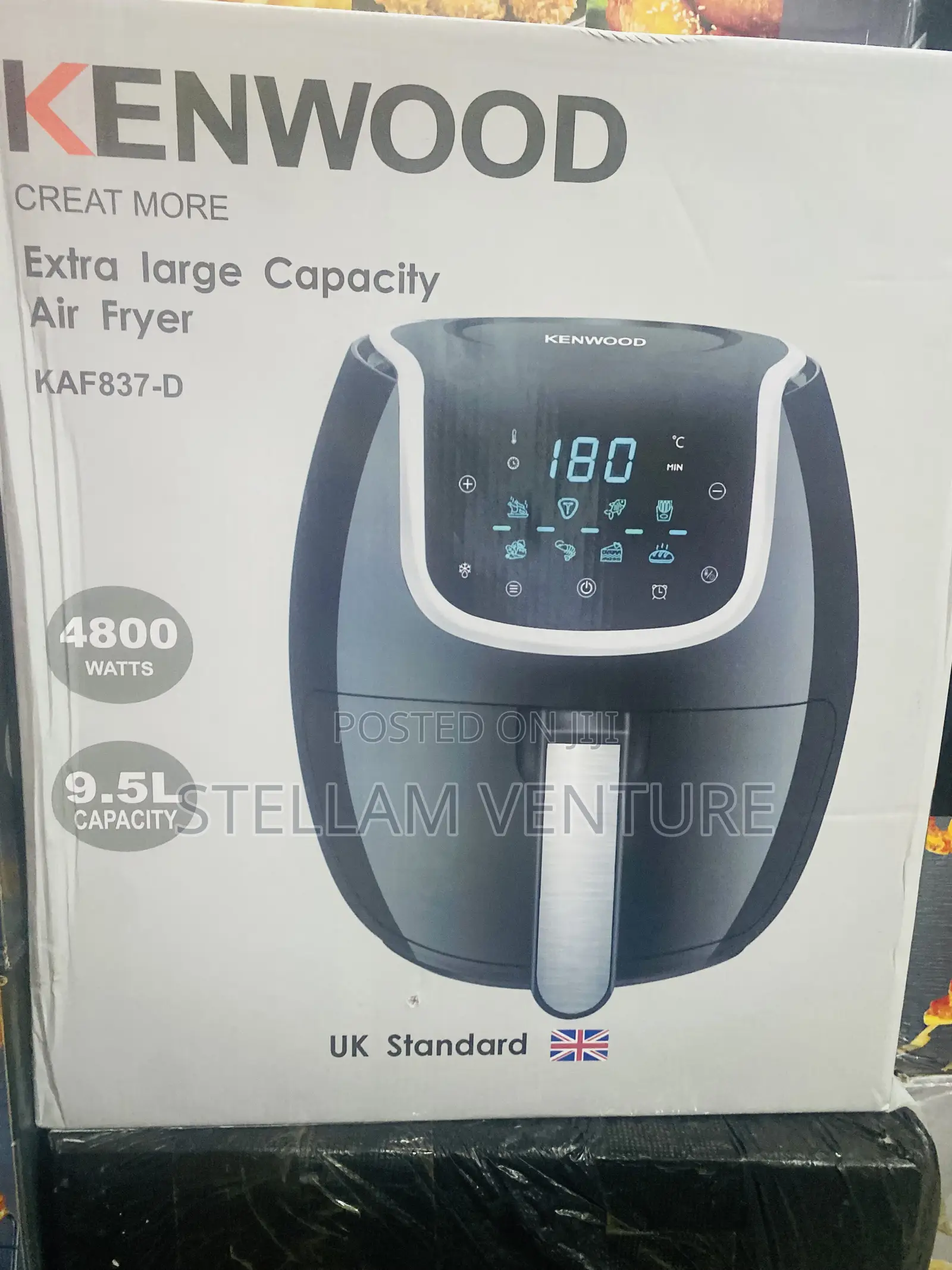 Kenwood Airfryer