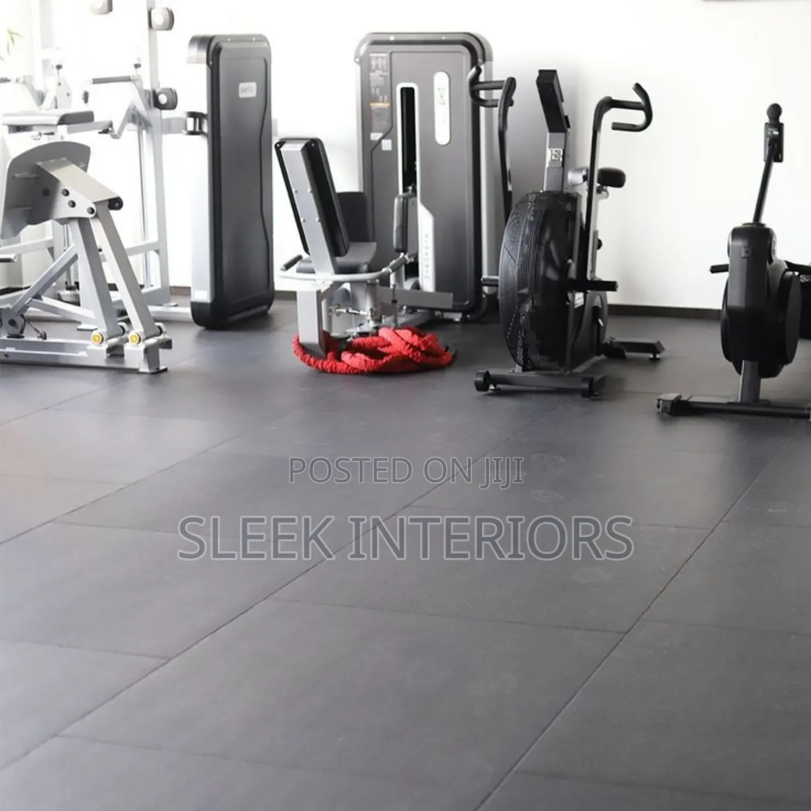 Gymnasium Floor