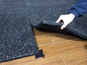 Gymnasium Floor