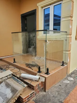 Balcony Glass