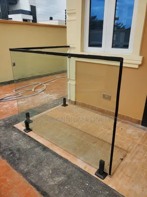 Balcony Glass