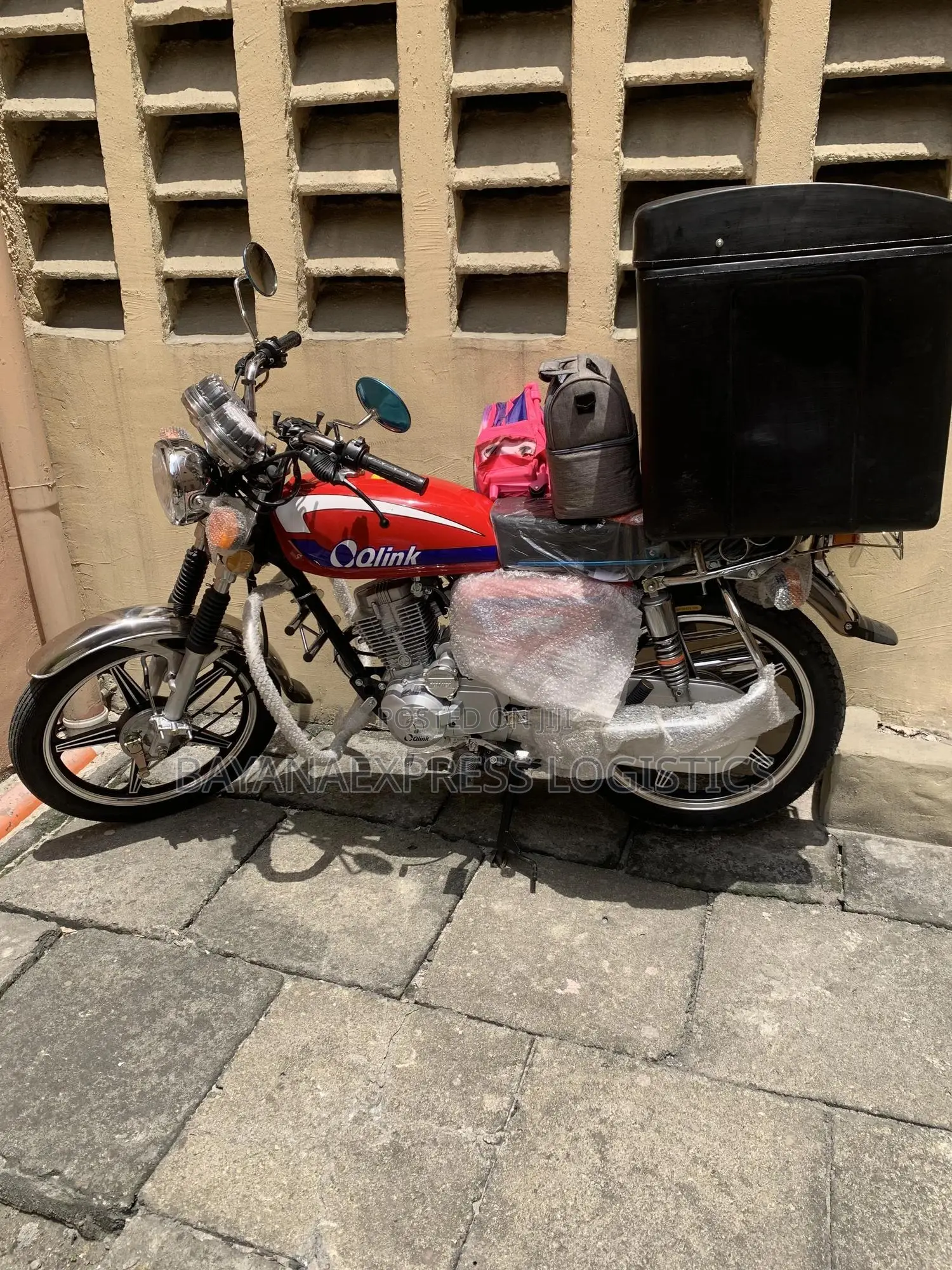 Dispatch Rider
