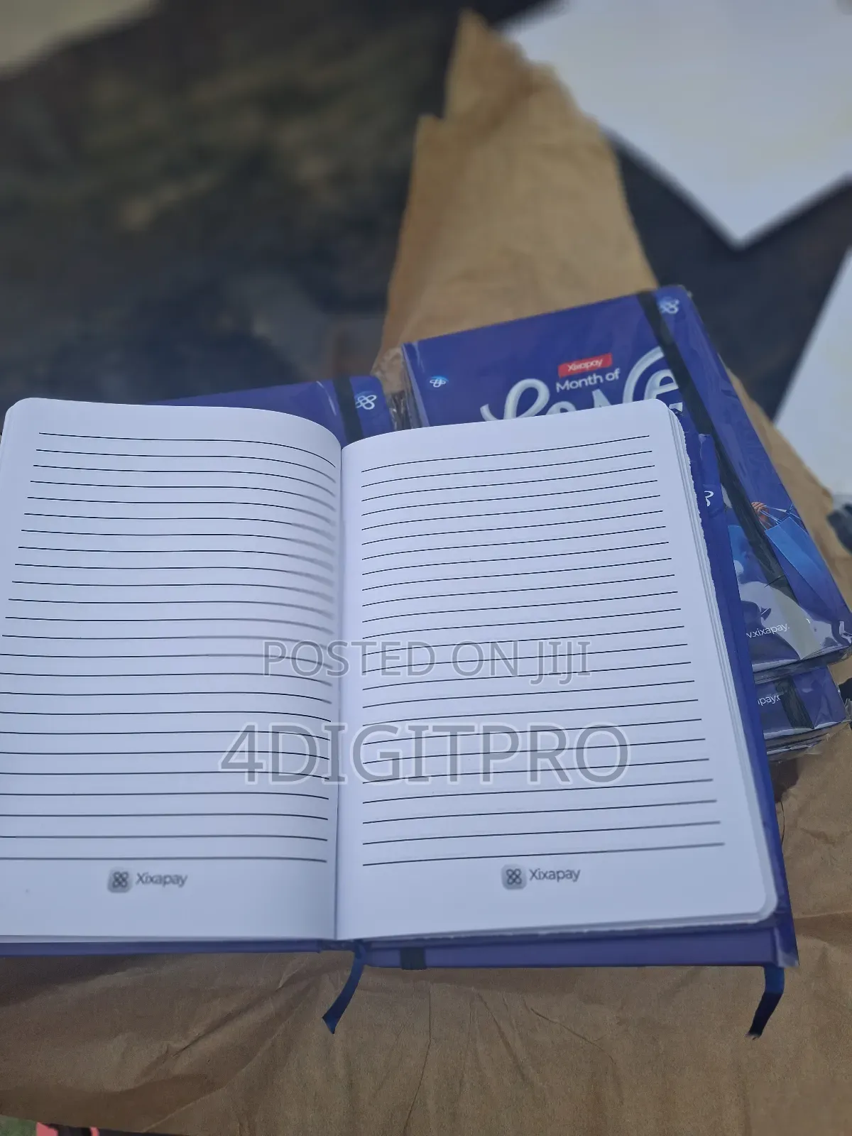 Customised Notepad