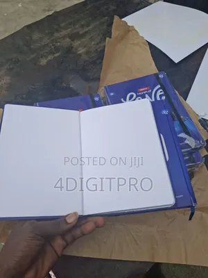 Customised Notepad
