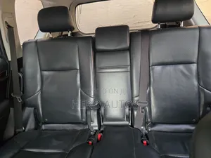 Lexus GX 460 2011 Silver