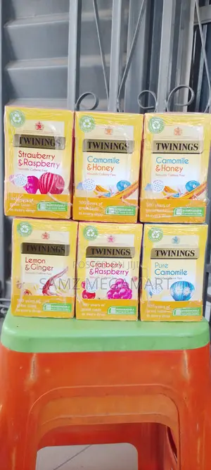 Twinings Tea by 4