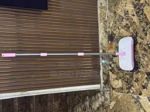 Photo - Spinning Mopping and Sweeping Broom